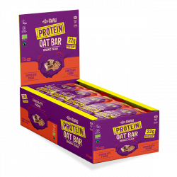 Protein Oat Bar - Chocolate Fudge 3